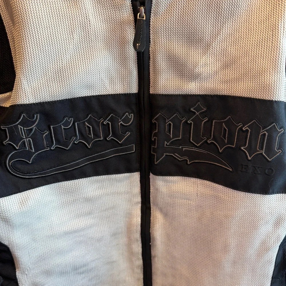 Scorpion Exo Motorcycle Jacket Size XXL - Please Read Item Description